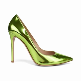 Fashionable Style Evening shoes Gianvito Rossi Heels - Women's 41