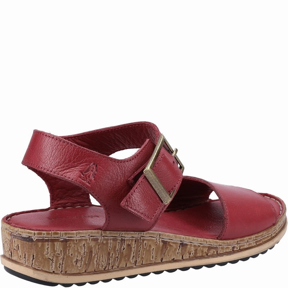Hush Puppies Ellie Sandal Comfortable Experience