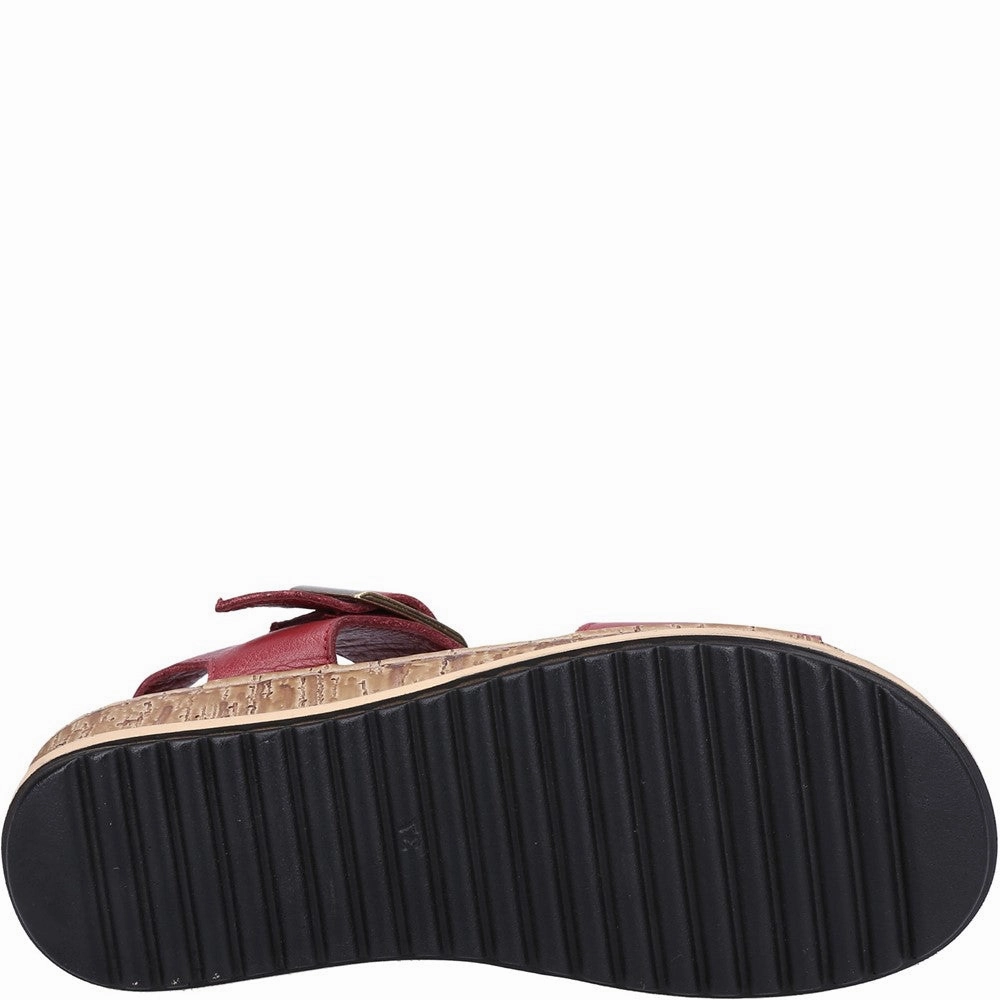 Hush Puppies Ellie Sandal Urban Sleek Event Step