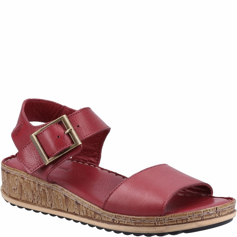 Dynamic Style Hush Puppies Ellie Sandal