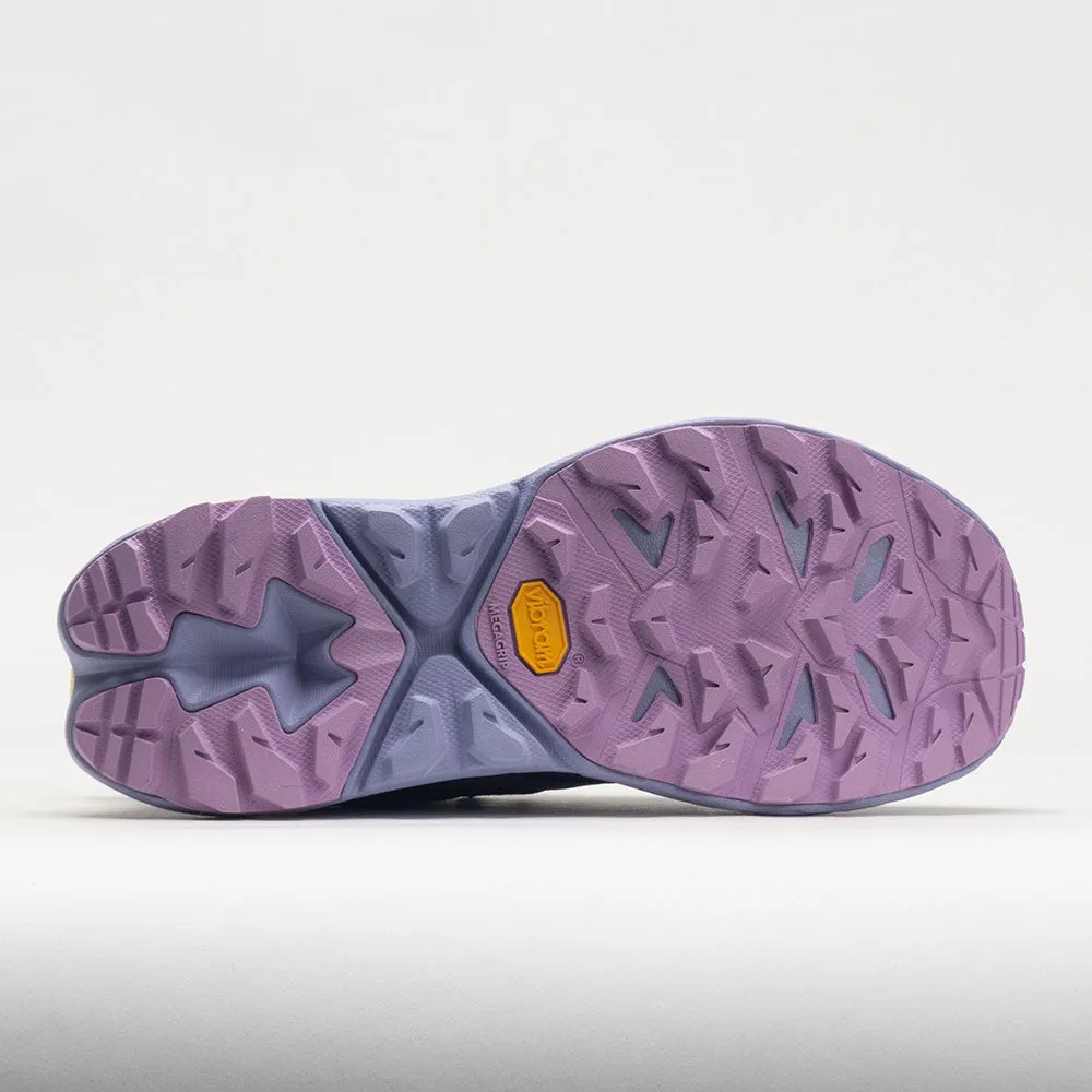 HOKA Anacapa 2 Low GTX Women's  Meteor/Cosmic Sky quick - drying running shoes summer running footwear