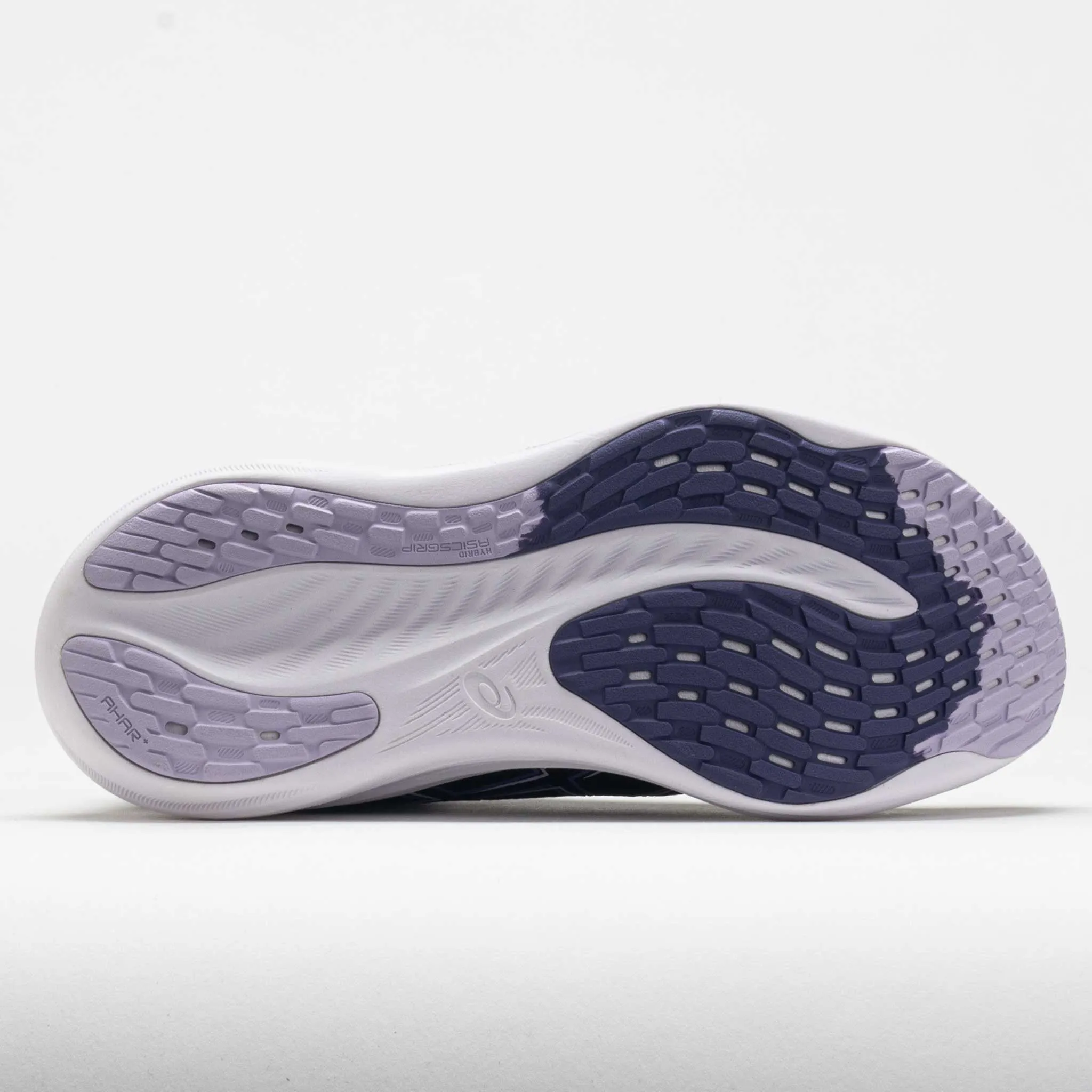 ASICS GEL-Nimbus 26 Women's  Black/Dusty Purple synthetic - lining shoes