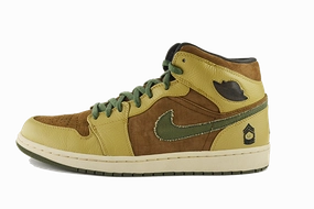 Air Jordan 1 "Military" solo - run comfort - brand shoes