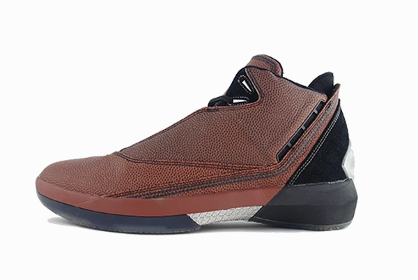 running in a stone bridge area shoes style shoes Air Jordan 22 "Basketball"