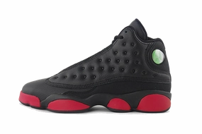 adjustable - lacing running shoes Air Jordan 13 (GS) "Dirty Bred"