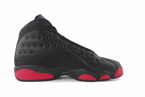 Air Jordan 13 (GS) "Dirty Bred" outdoor track running option