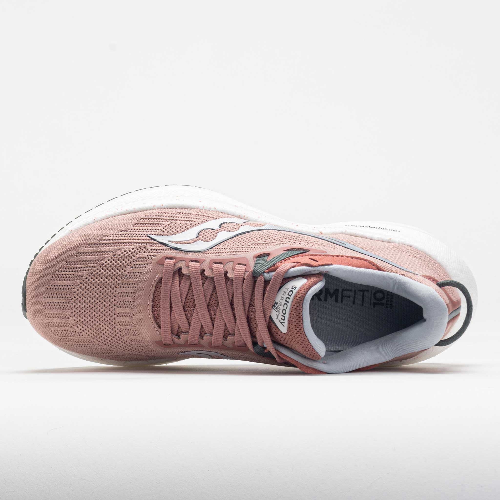 buckle - strap shoes Saucony Triumph 21 Women's  Lotus/Bough