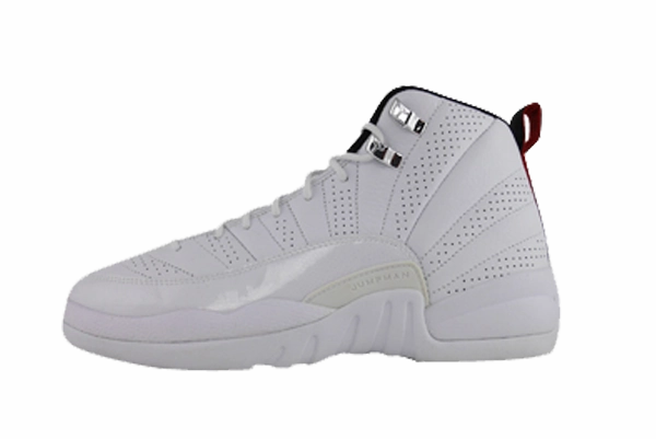 Power Shoes Dark Air Jordan 12 (GS) "Rising Sun"