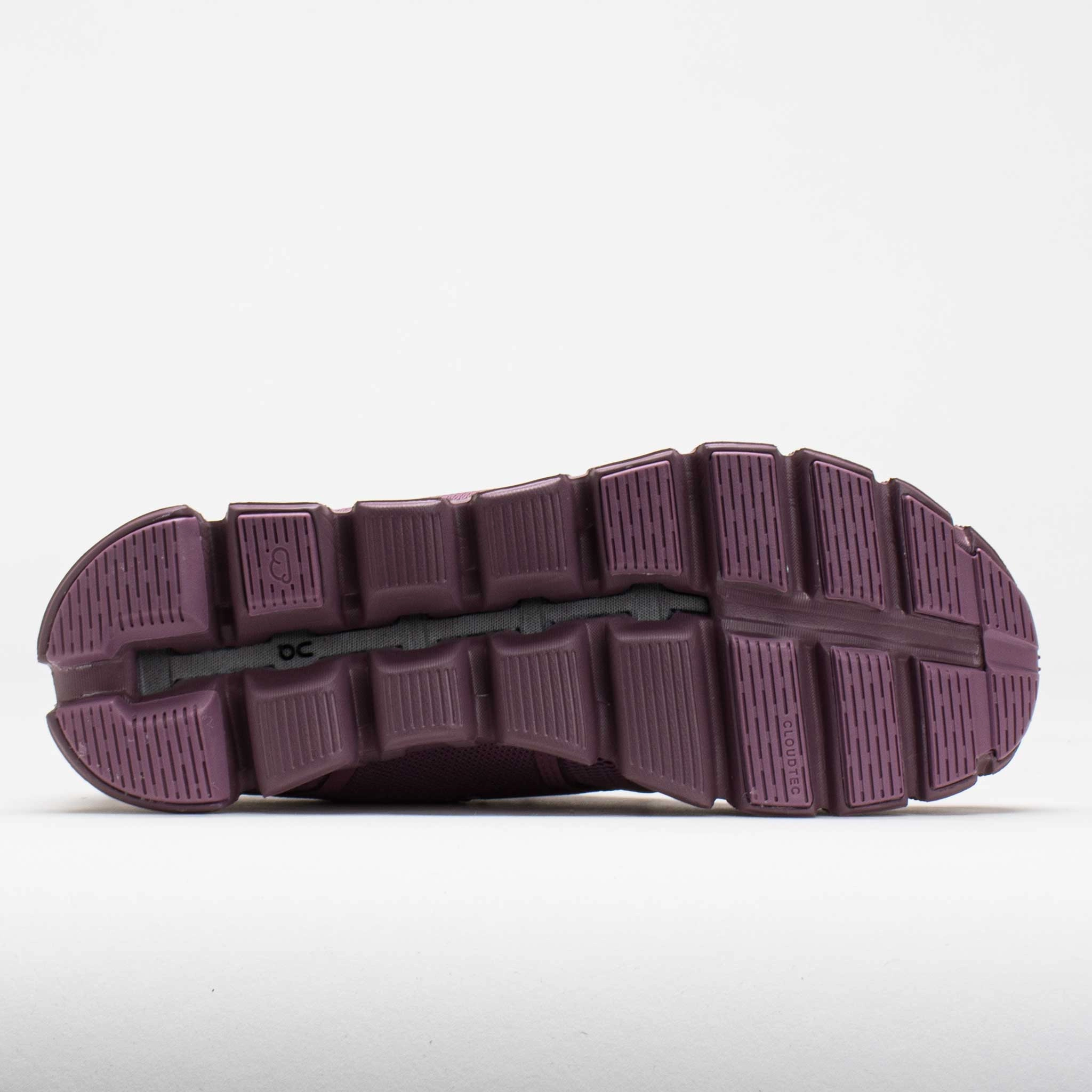 cork - sole shoes running on a clay track shoes On Cloud 5 Women's  Fig/Quartz