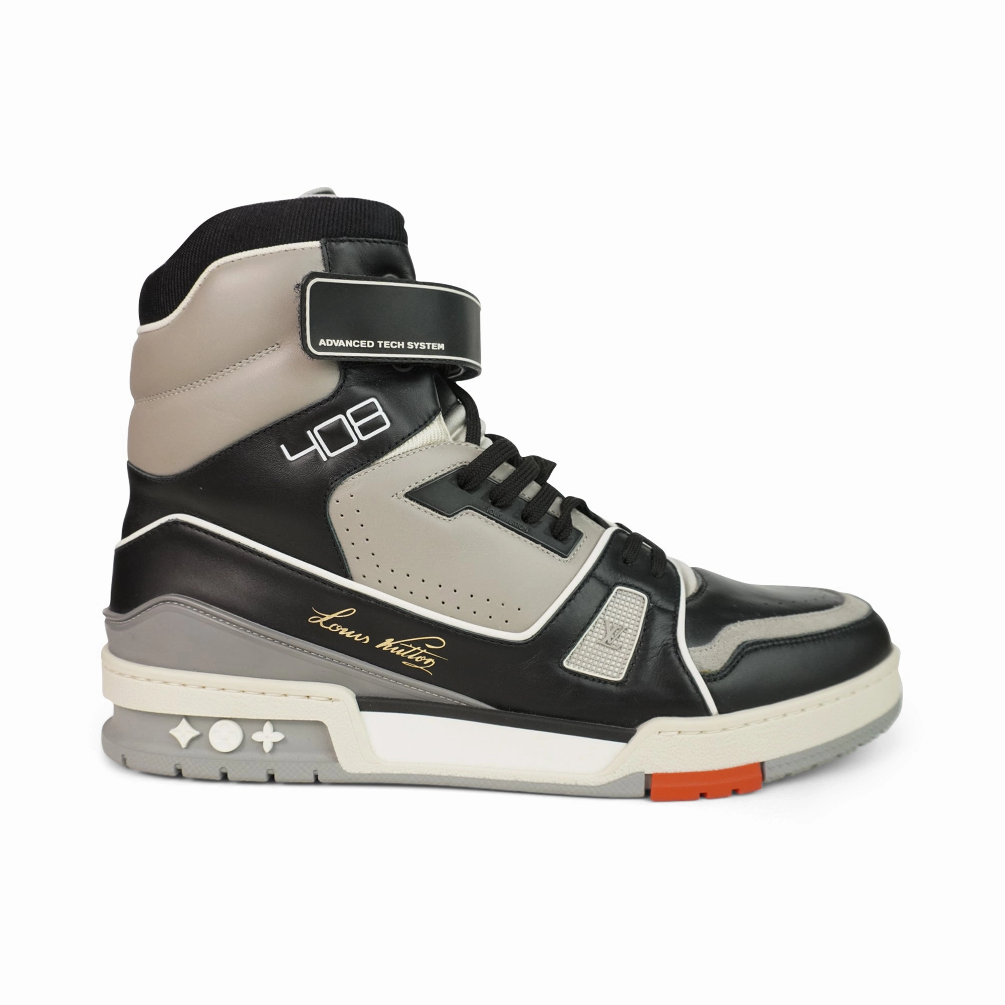 Heel Stabilizer Louis Vuitton '408' Sneakers - Men's 9.5