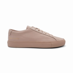 Heat Sealed Seams Common Projects 'Achilles Low' Sneakers - Women's 39