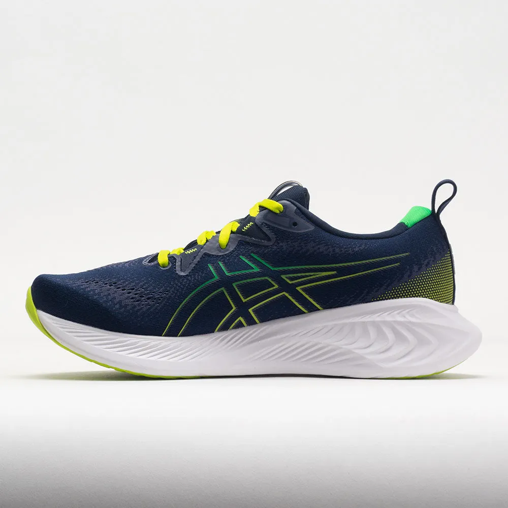 pattern - printed shoes ASICS GEL-Cumulus 25 Men's  Midnight/Cilantro