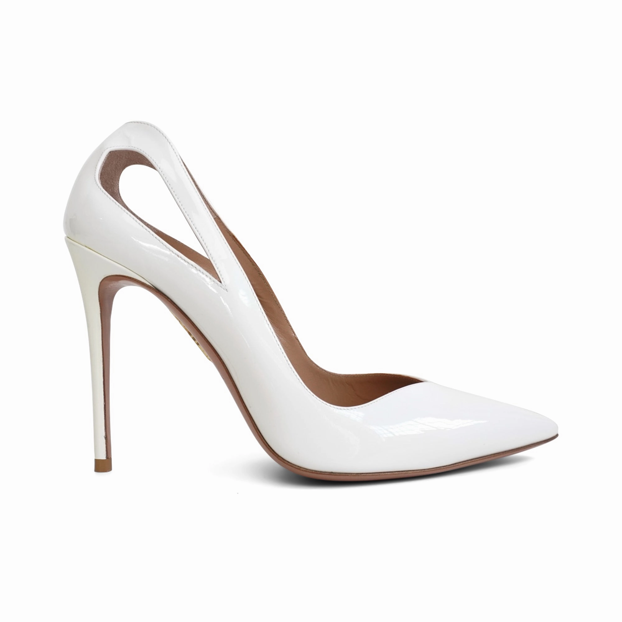 Event Glow Graceful Touch Aquazzura 'Shiva' Heels - Women's 37.5
