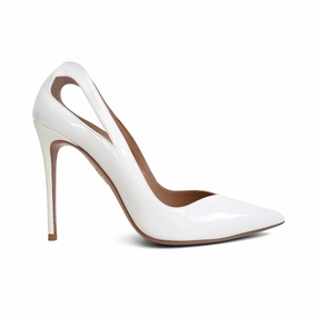 Event Glow Graceful Touch Aquazzura 'Shiva' Heels - Women's 37.5