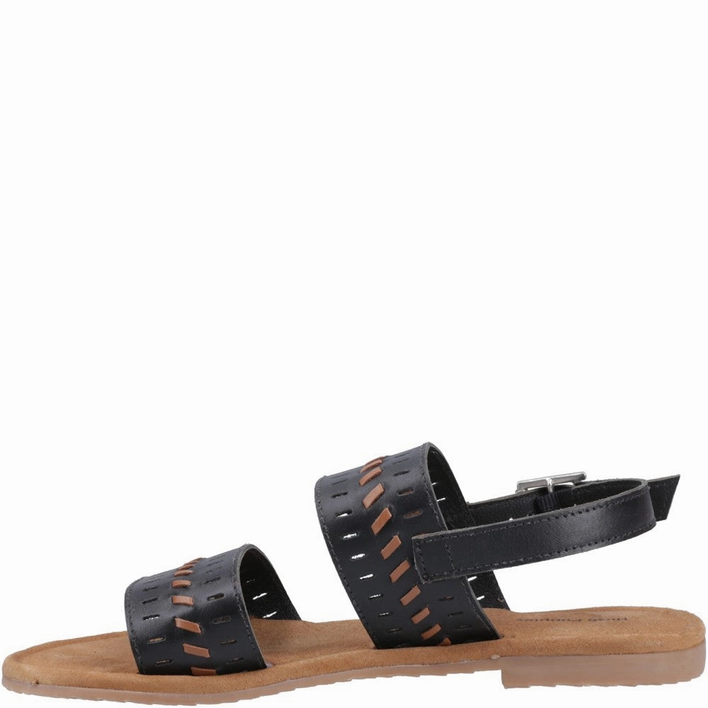Hush Puppies Hadley Sandal Desert Step Reinforced   toe