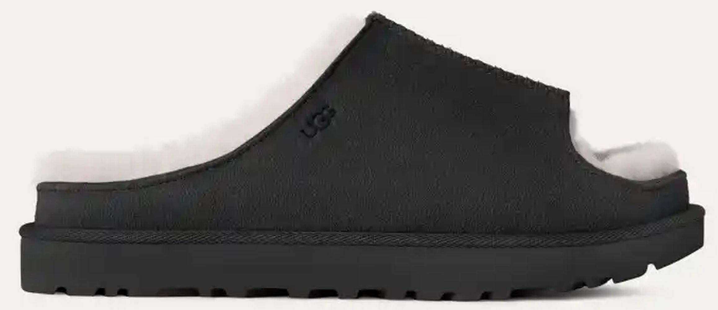 Height Comfort UGG Women's Greenport Slide Sandal