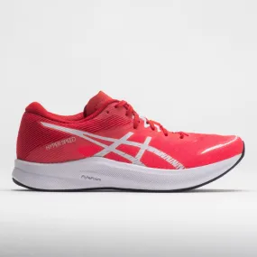 user - centric Double - layer ASICS Hyper Speed 3 Women's  Diva Pink/White