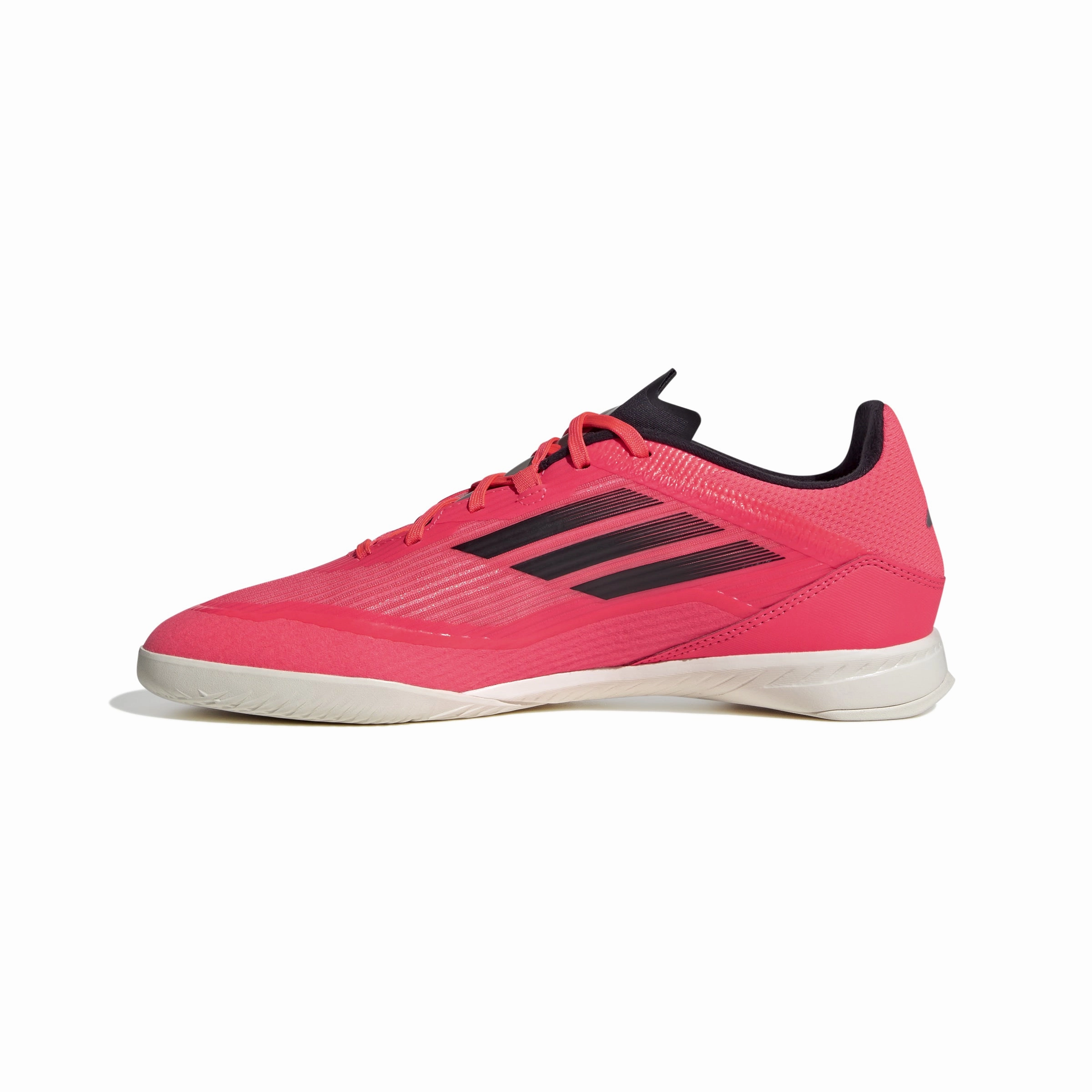Goal Ready adidas F50 League IC Indoor Soccer Shoes- Turbo/ Aurbla/ Platinm
