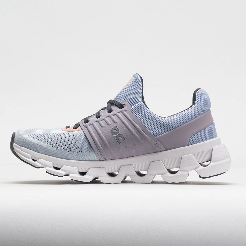 all - terrain - use shoes mountain - running On Cloudswift 3 AD Women's  Heather/Fade