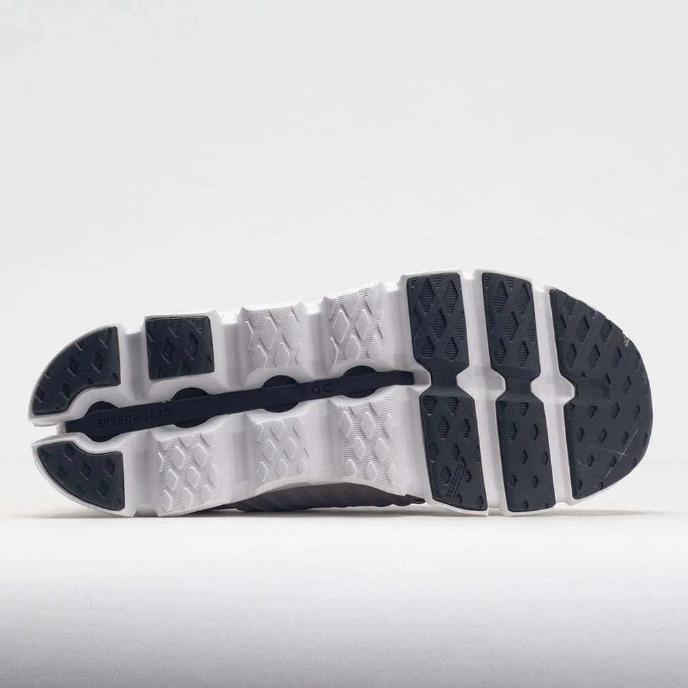 rigid - upper shoes cricket shoes On Cloudswift 3 AD Women's  Heather/Fade