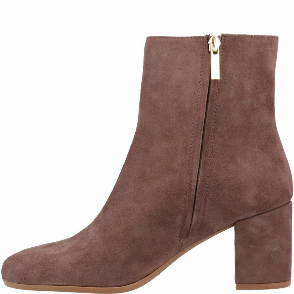 Airport Travel Hush Puppies Octavia Ankle Boots