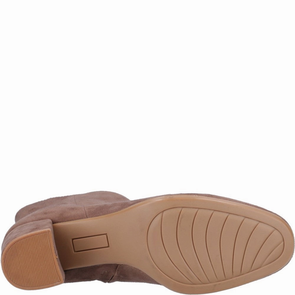 Hush Puppies Octavia Ankle Boots Urban Classic Functional Design