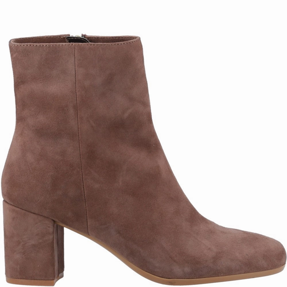 Step Lightly Daily Use Hush Puppies Octavia Ankle Boots