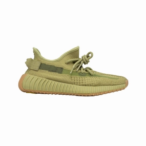 Casual Style Footwear Flex Yeezy Boost 350 V2, Sulfur
