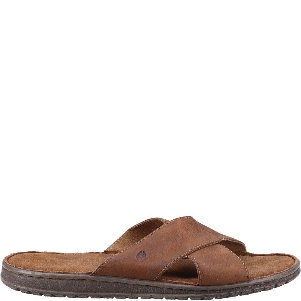 Star Hike Steady Hike Hush Puppies Nile Cross Over Sandal