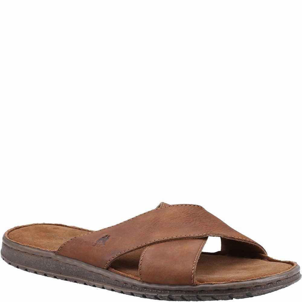 Chic Everyday Stream Jog Hush Puppies Nile Cross Over Sandal