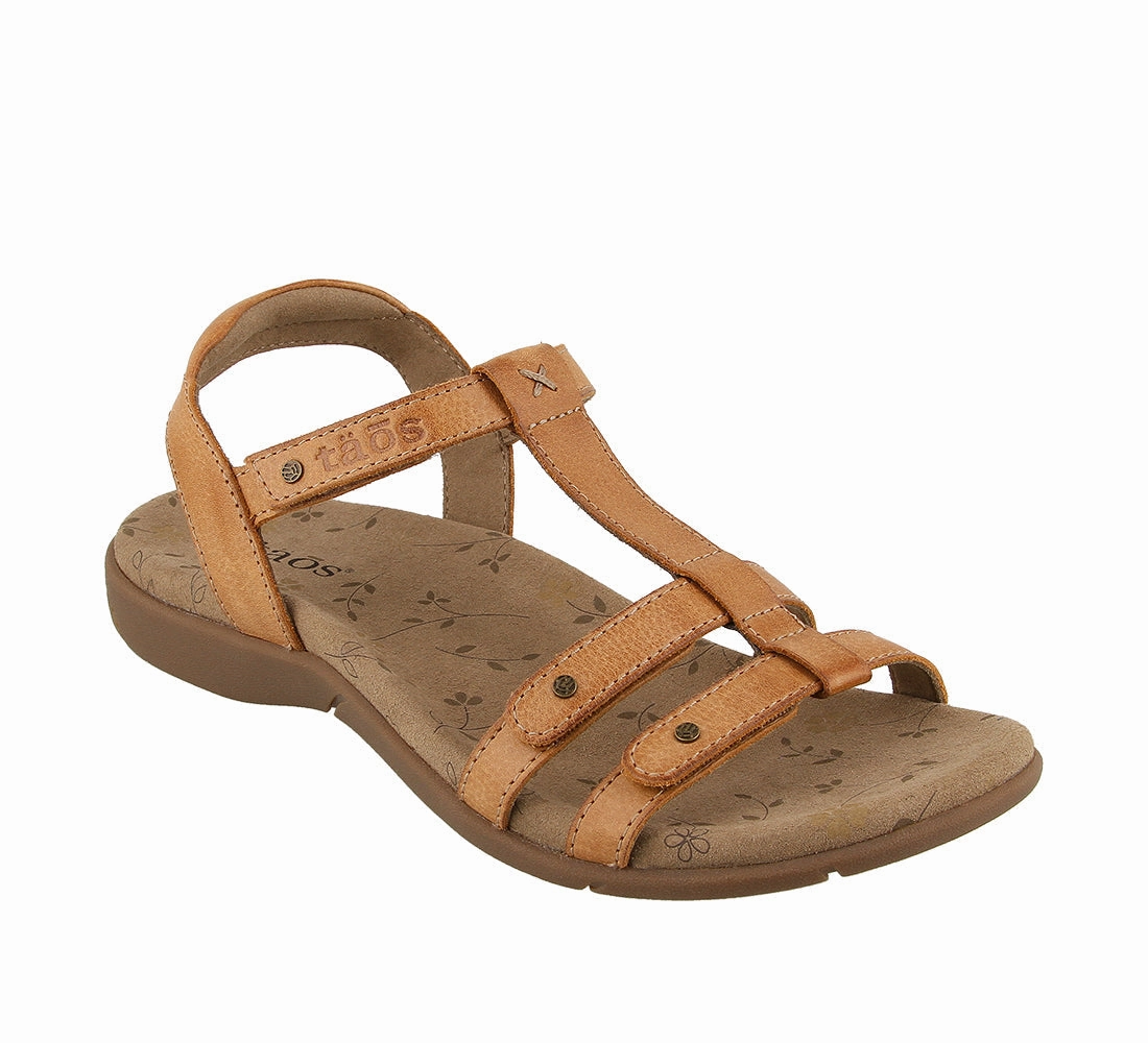 Trophy 2 Honey Foot Support Shoes Balanced Step