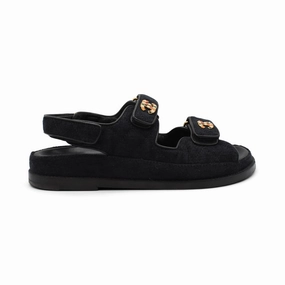 Chanel Sandals - Women's 37 Sporty Design