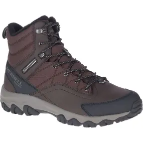Thermo Akita Mid WP Espresso Trail Ready Footwear