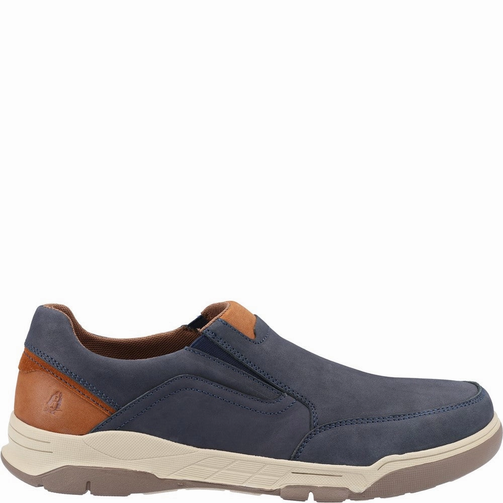 Hush Puppies Fletcher Shoe Flexibility