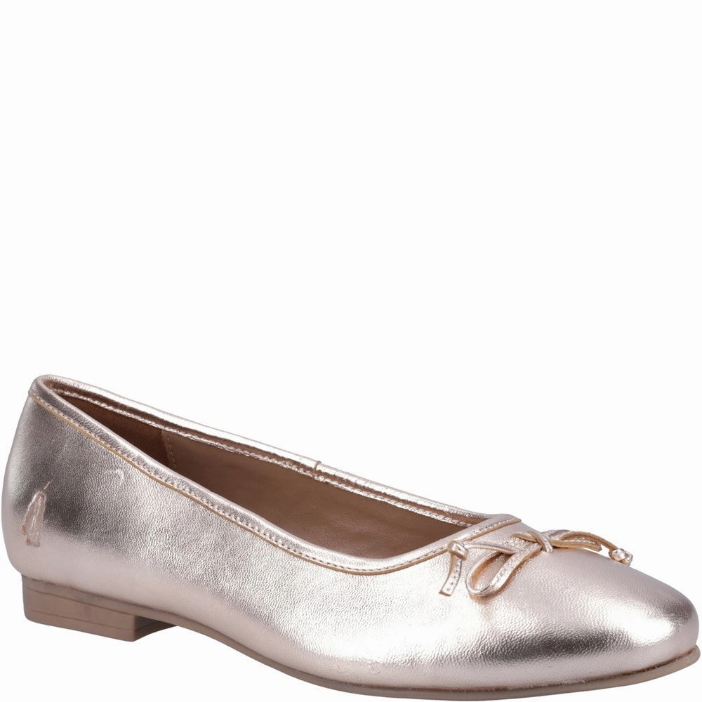 Weekend Mood Hush Puppies Naomi Ballet
