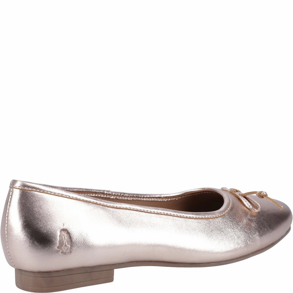 Hush Puppies Naomi Ballet Minimal Style