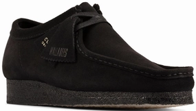 Elastic Insert Belgian Style Clarks Women's Wallabee Moccasin Loafer