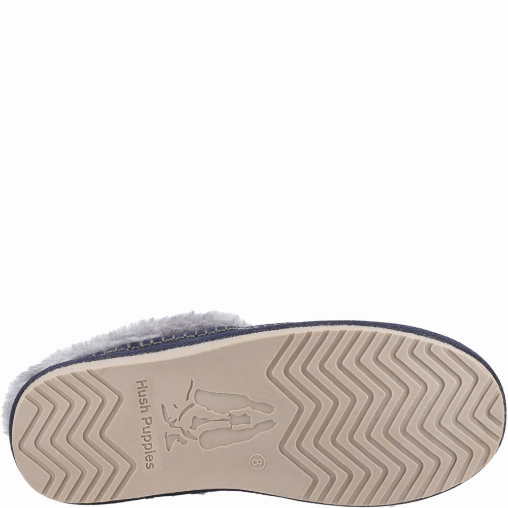 Hush Puppies Atticus Slipper Unisex Comfort