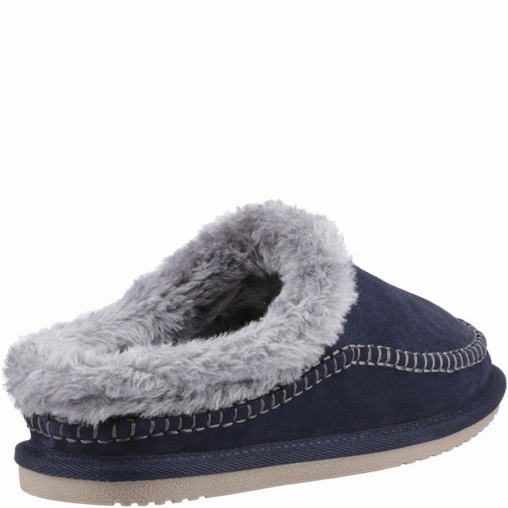 No Tie Hush Puppies Atticus Slipper