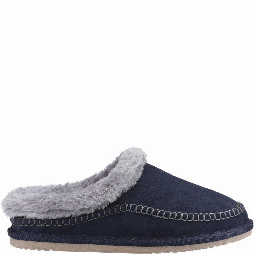 Simple Choice Lace Up Hush Puppies Atticus Slipper