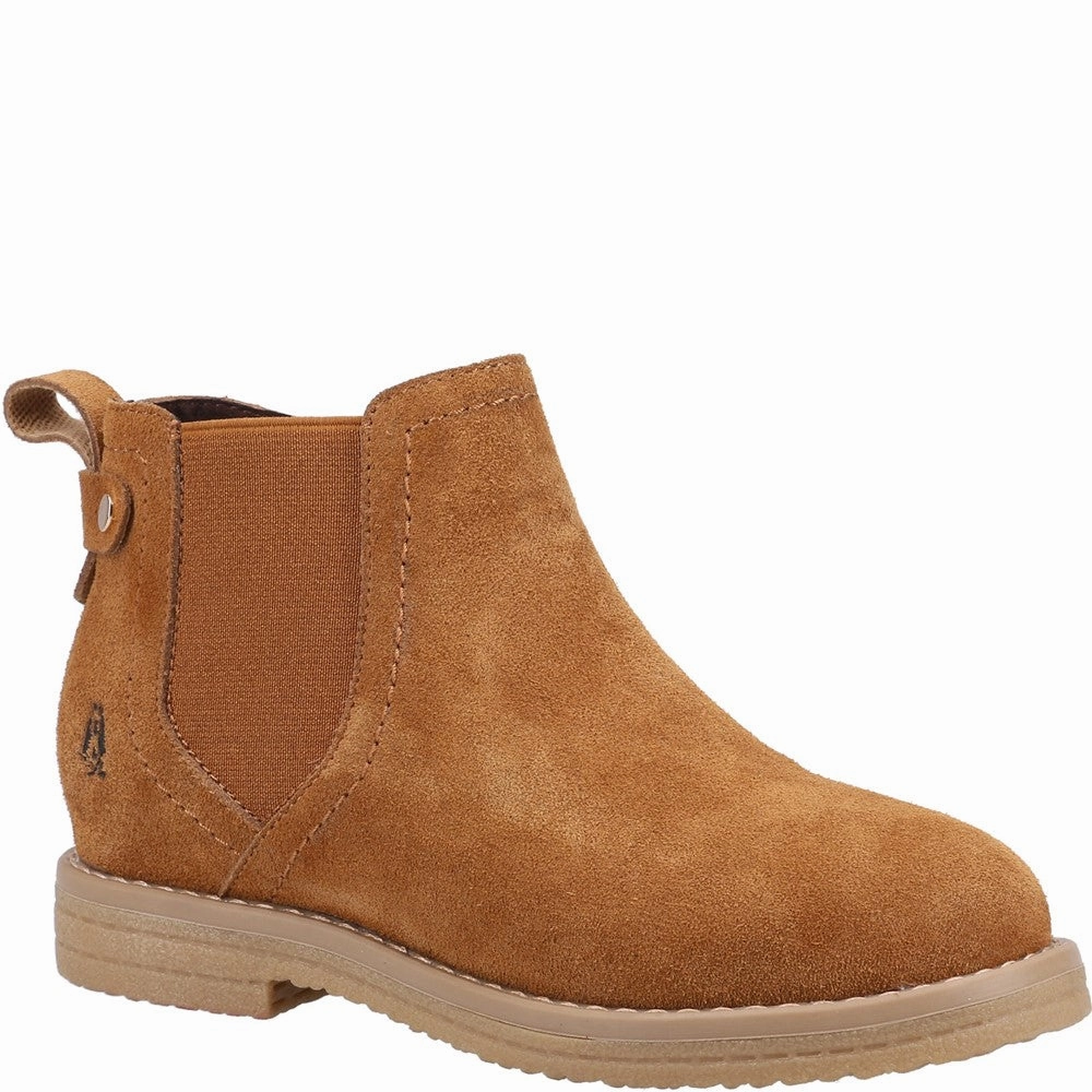 Neat Shape Hush Puppies Mini Maddy Boot