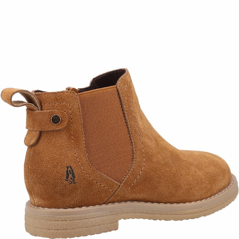 Active Gear Stable Structure Hush Puppies Mini Maddy Boot