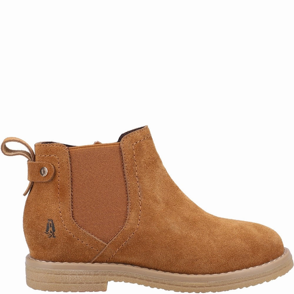 Essential Wear Hush Puppies Mini Maddy Boot