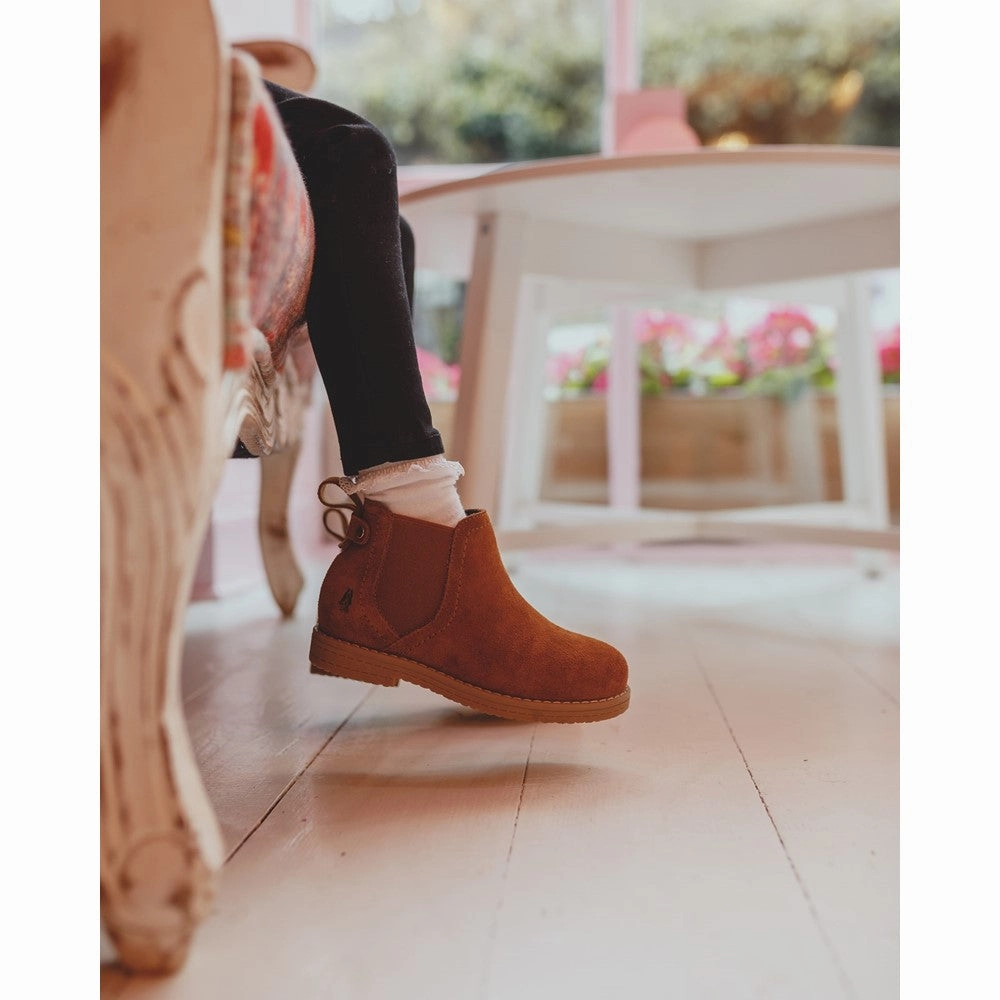 Fast Track Hush Puppies Mini Maddy Boot