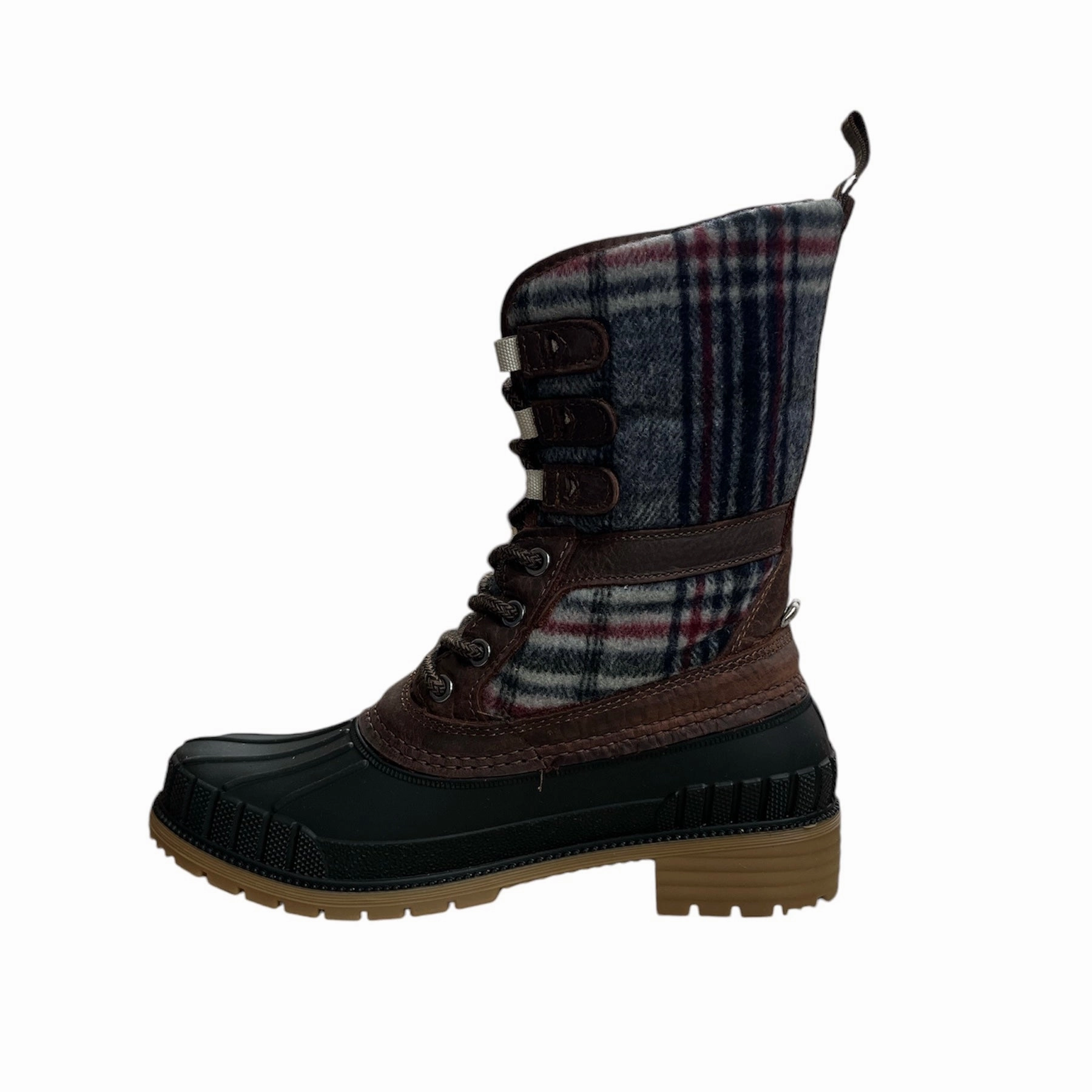 Women's Sienna 3 Dark Brown/Black Outdoor