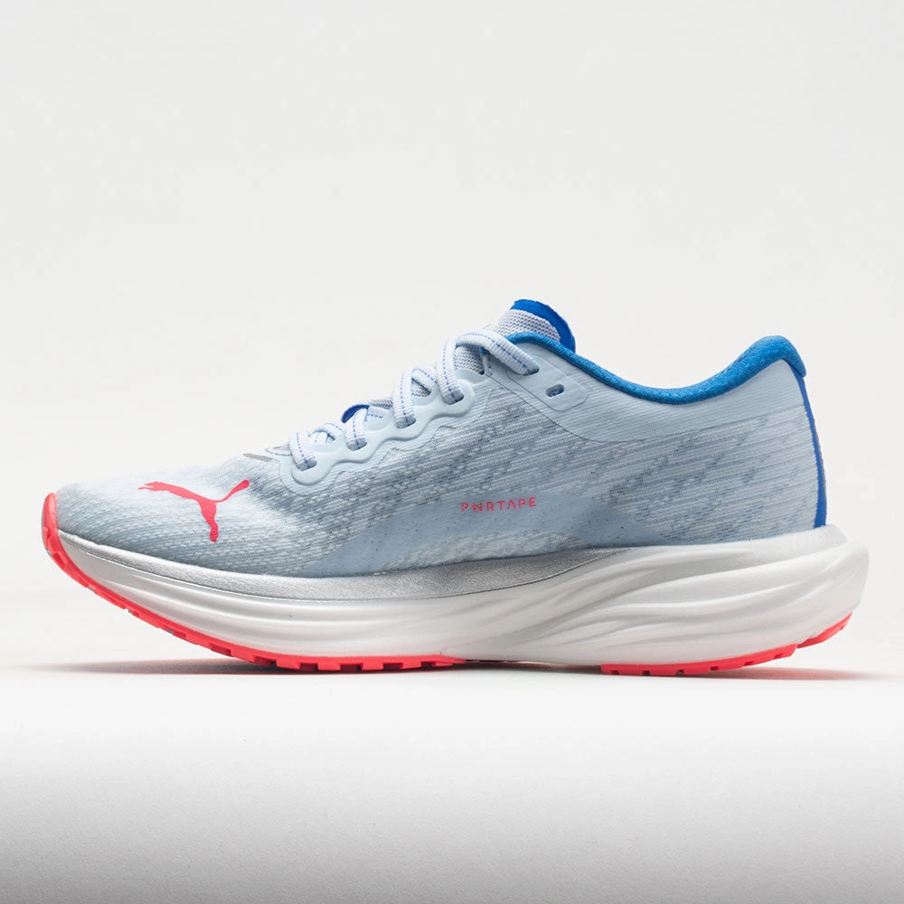 Functional injury - prevention Puma Deviate Nitro 2 Women's  Icy Blue/Fire Orchid