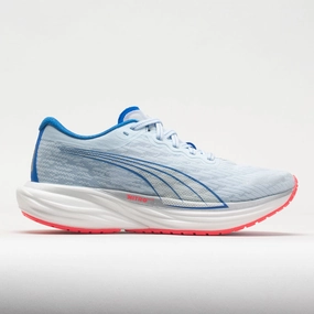 Puma Deviate Nitro 2 Women's  Icy Blue/Fire Orchid evening runner MultiSurface