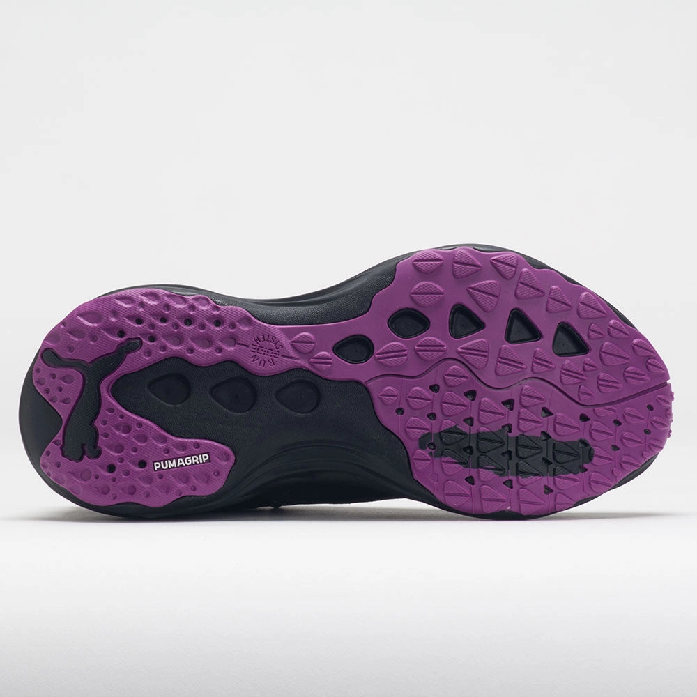 running in a mud run shoes high - end - performance shoes Puma ForeverRun Nitro Ciele Edition Men's