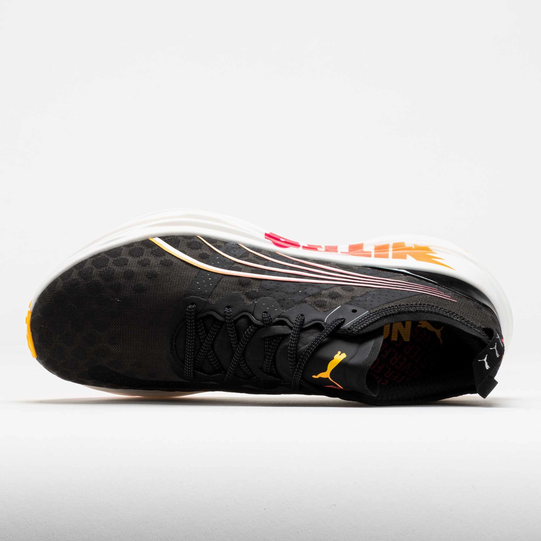Daily Running vertical - design shoes Puma ForeverRun Nitro FF Men's  Puma Black/Sun Stream/Sunset Glow