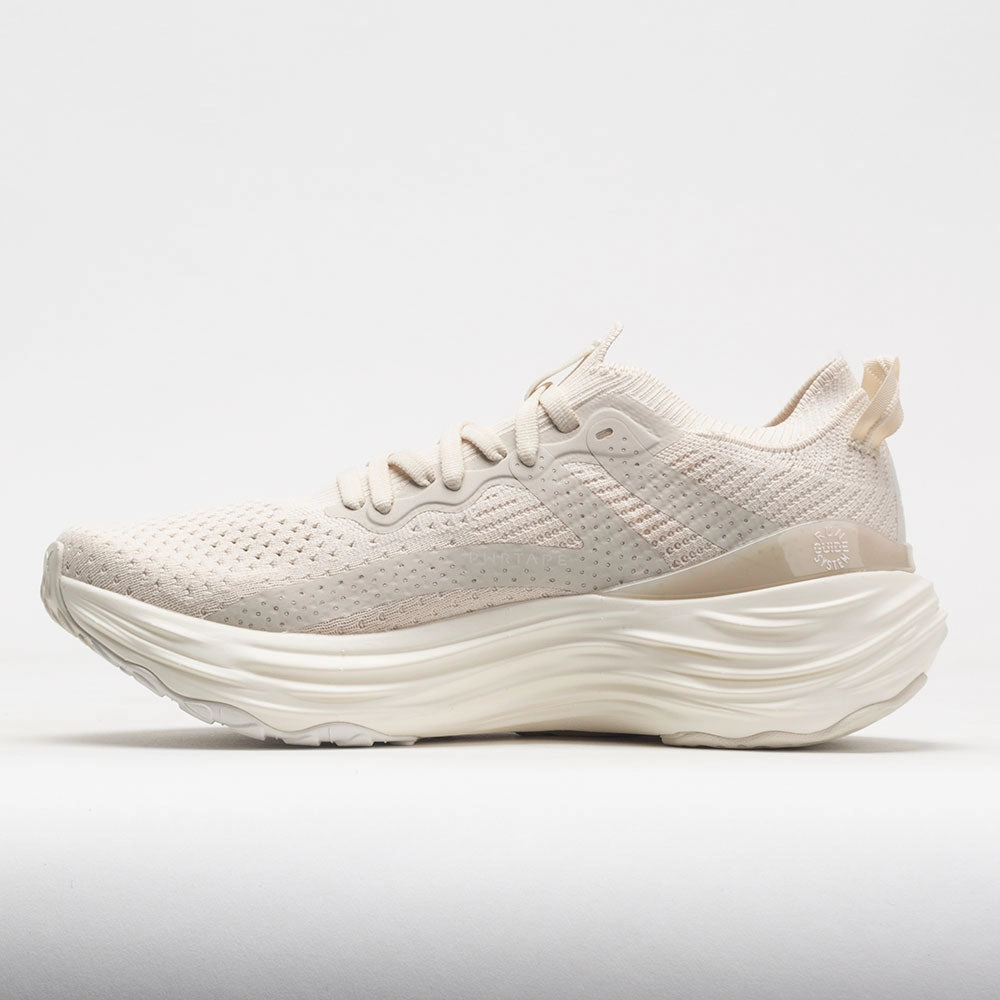 Puma ForeverRun Nitro Knit Women's  Alpine Snow/Warm White running strength training